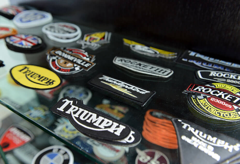 Powerhouse Motorcycle Museum Tamworth